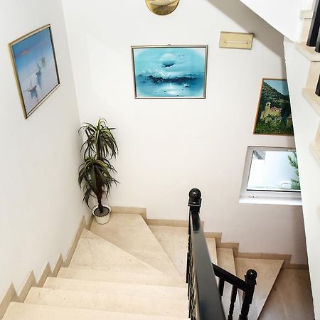 Hotel Jovana Budva Bagian luar foto