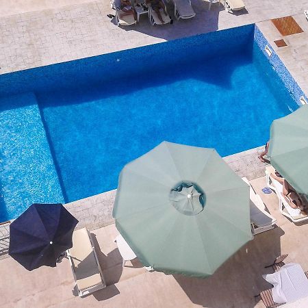 Hotel Jovana Budva Bagian luar foto