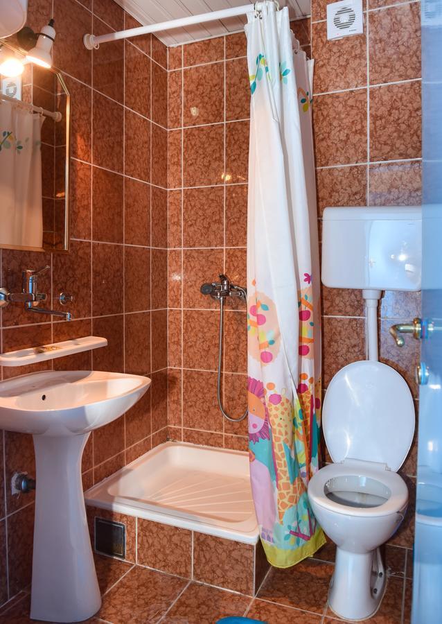 Hotel Jovana Budva Bagian luar foto