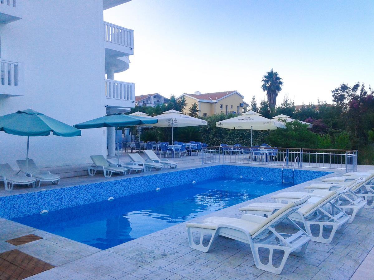 Hotel Jovana Budva Bagian luar foto
