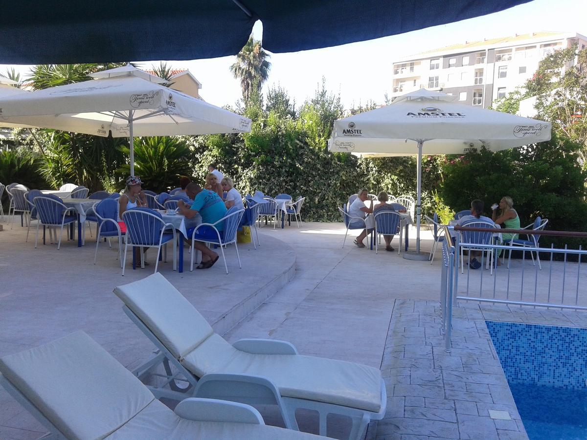 Hotel Jovana Budva Bagian luar foto