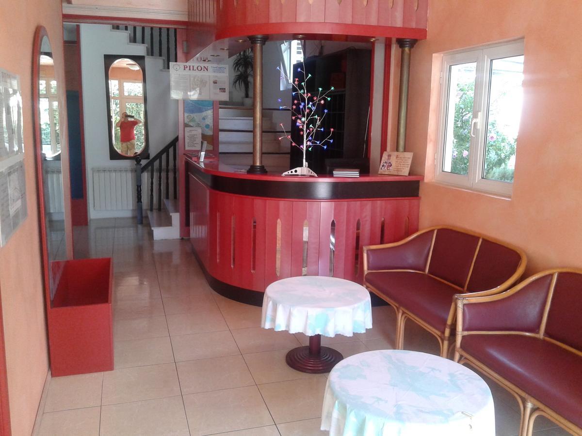 Hotel Jovana Budva Bagian luar foto