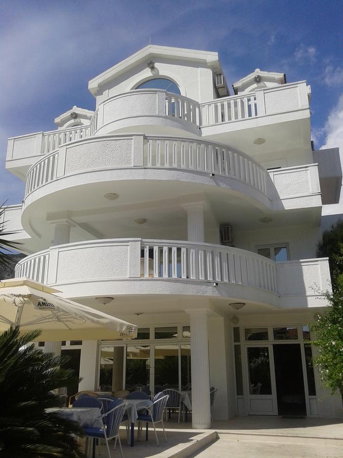 Hotel Jovana Budva Bagian luar foto