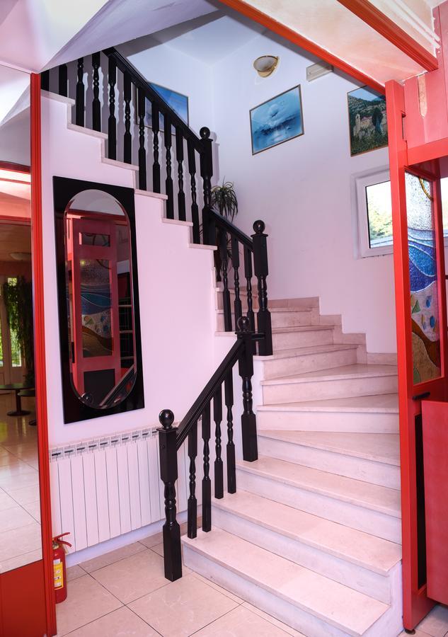Hotel Jovana Budva Bagian luar foto