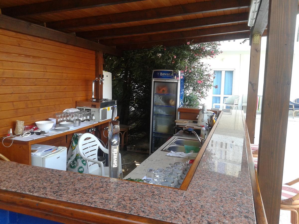 Hotel Jovana Budva Bagian luar foto