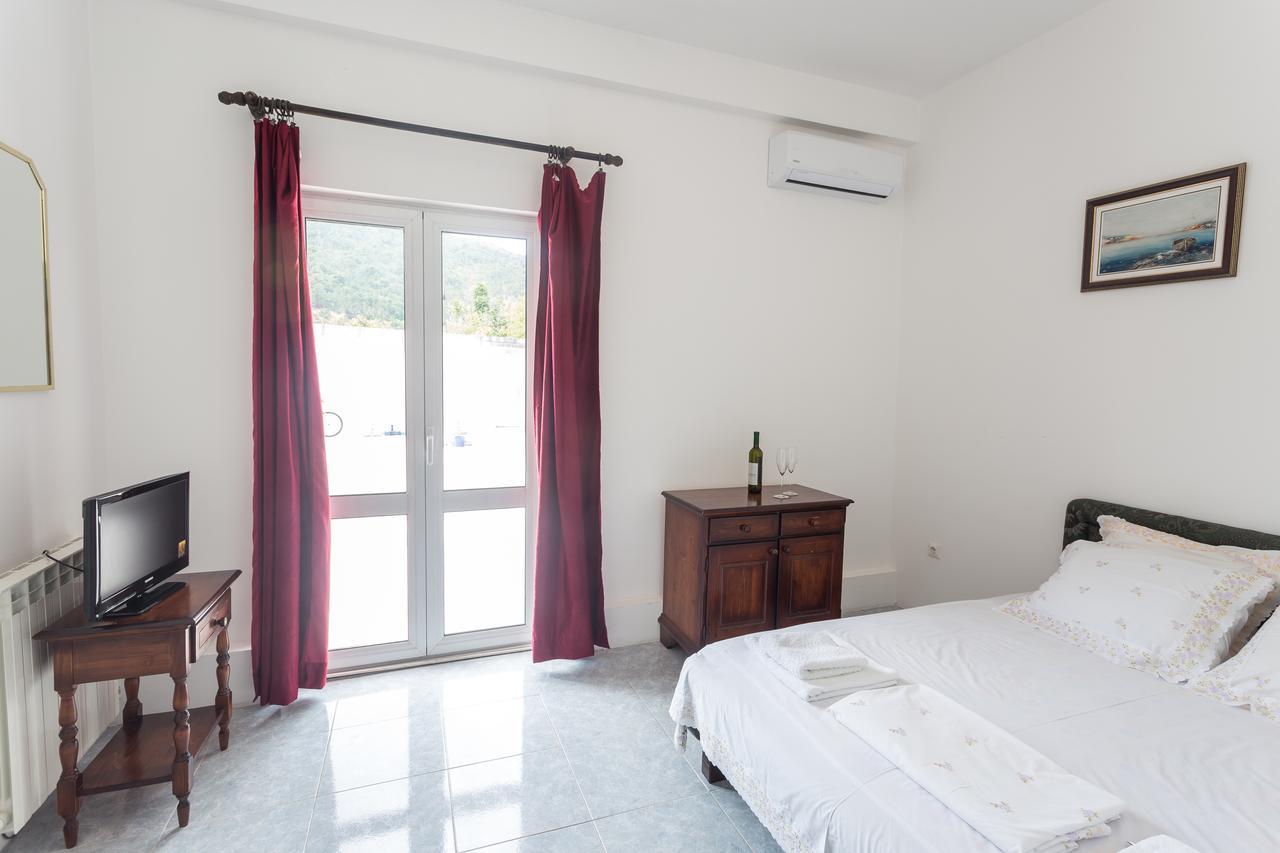 Hotel Jovana Budva Ruang foto
