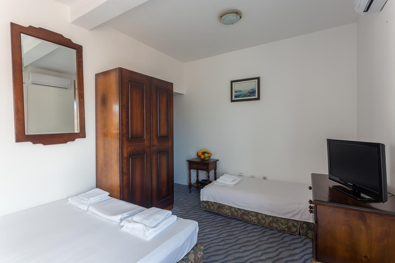 Hotel Jovana Budva Ruang foto