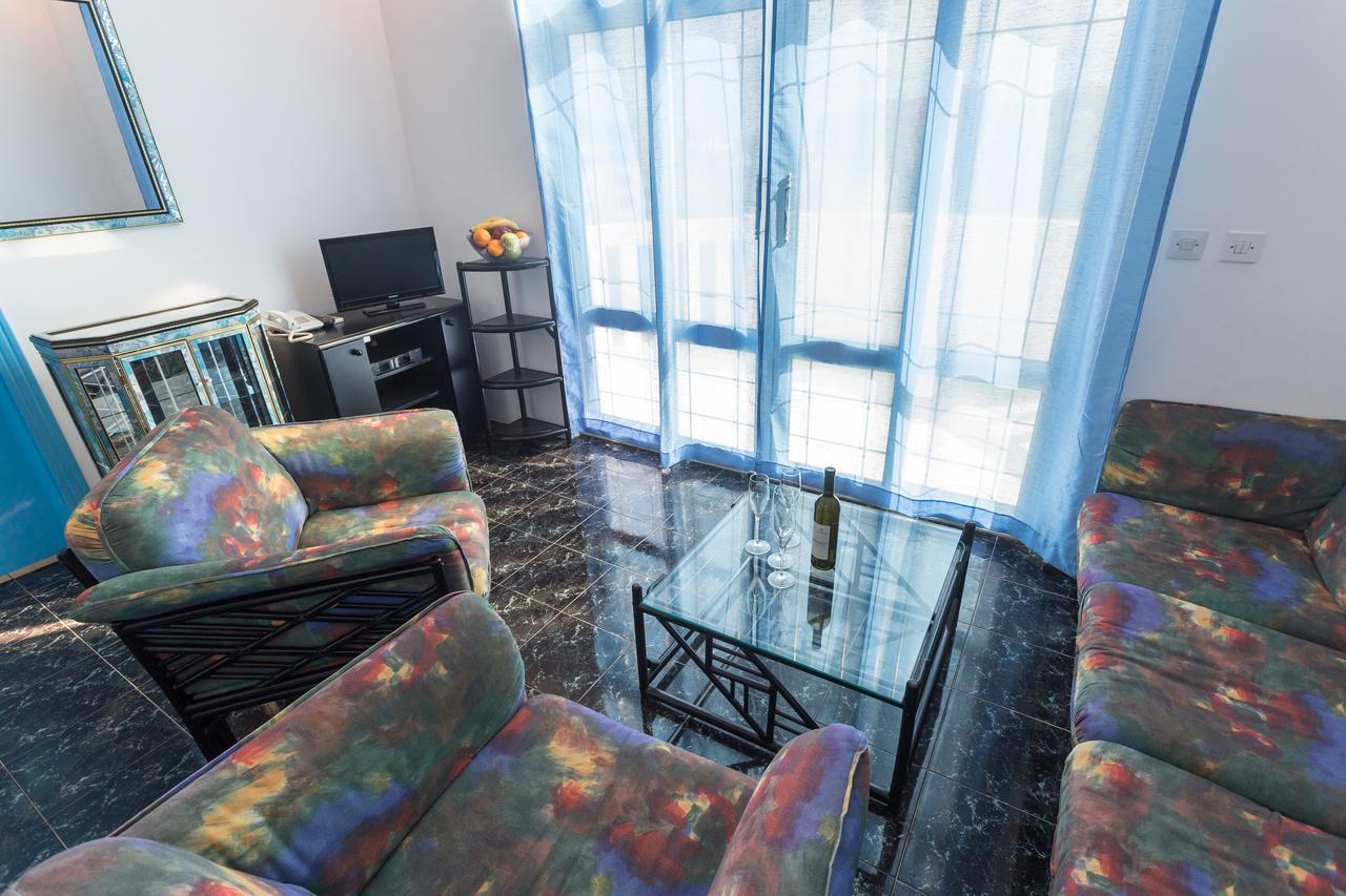 Hotel Jovana Budva Bagian luar foto