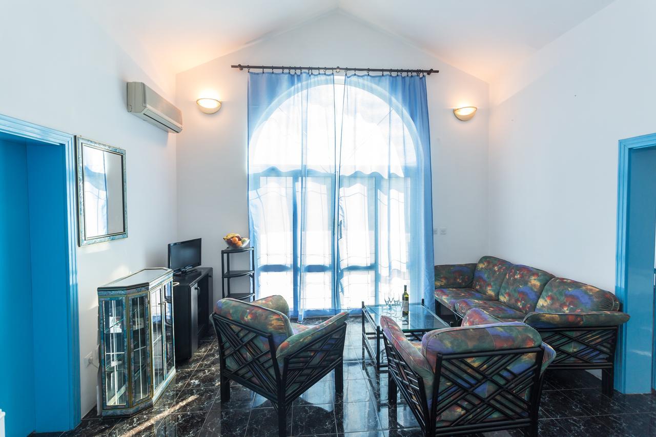 Hotel Jovana Budva Bagian luar foto