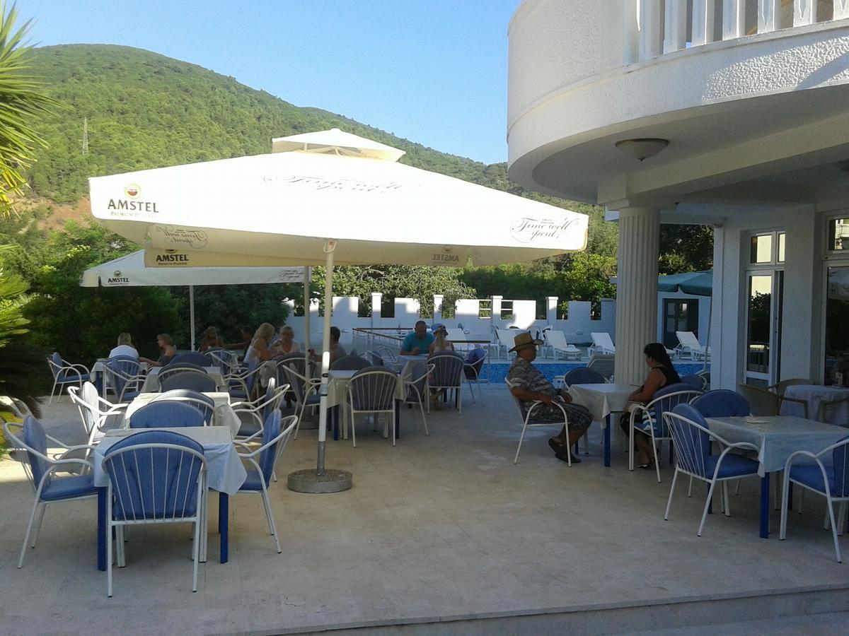 Hotel Jovana Budva Bagian luar foto