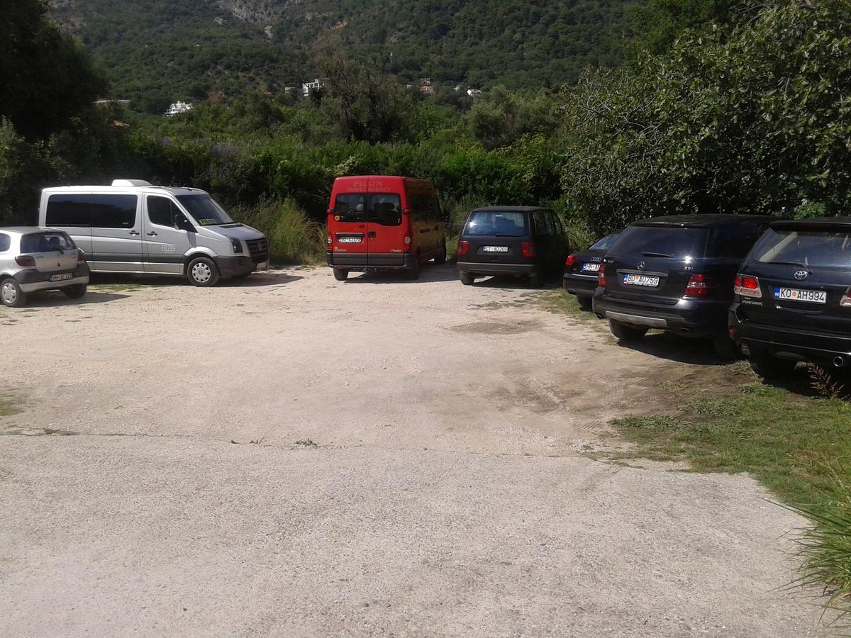Hotel Jovana Budva Bagian luar foto
